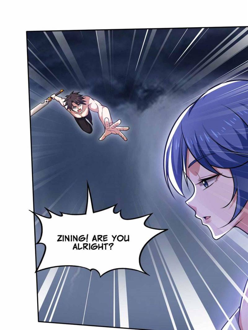 Peerless Doctor In The City Chapter 201 - page 43