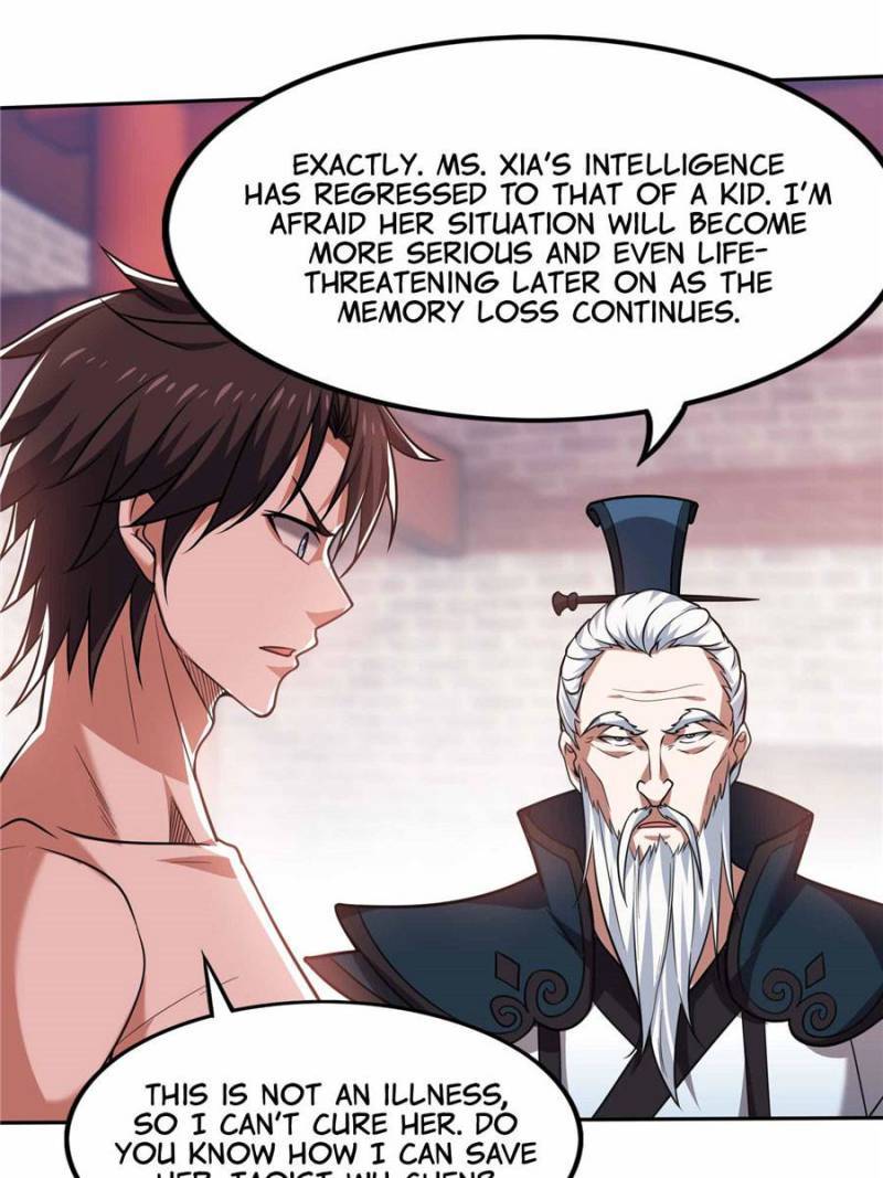 Peerless Doctor In The City Chapter 201 - page 51