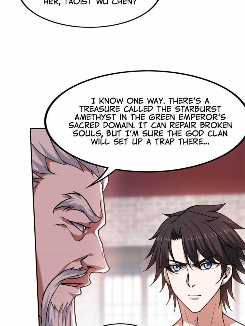 Peerless Doctor In The City Chapter 201 - page 52