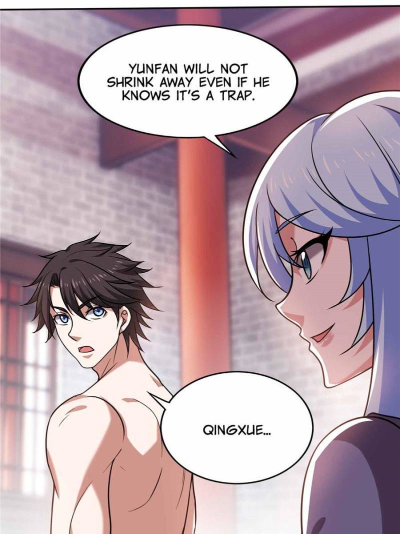 Peerless Doctor In The City Chapter 201 - page 54