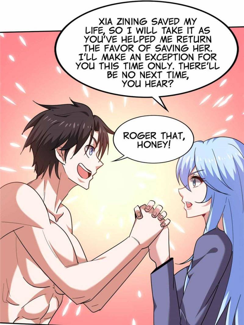 Peerless Doctor In The City Chapter 201 - page 56