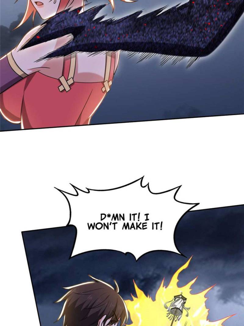 Peerless Doctor In The City Chapter 201 - page 7