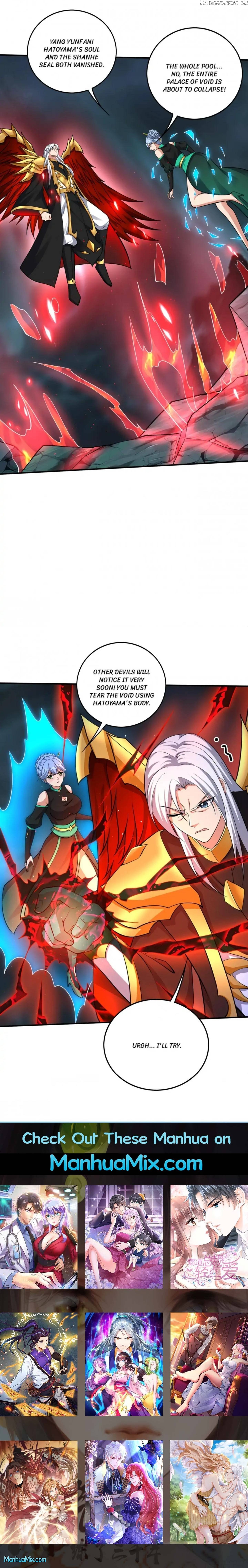 Peerless Doctor In The City chapter 317 - page 7