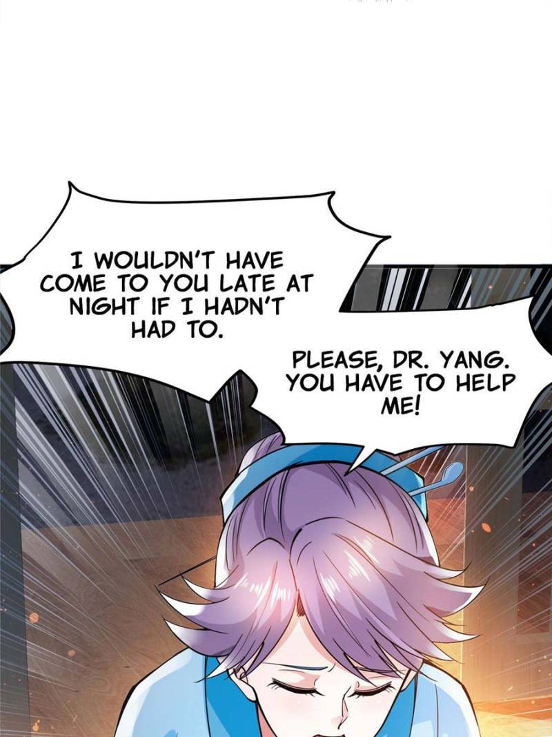 Peerless Doctor In The City Chapter 167 - page 13