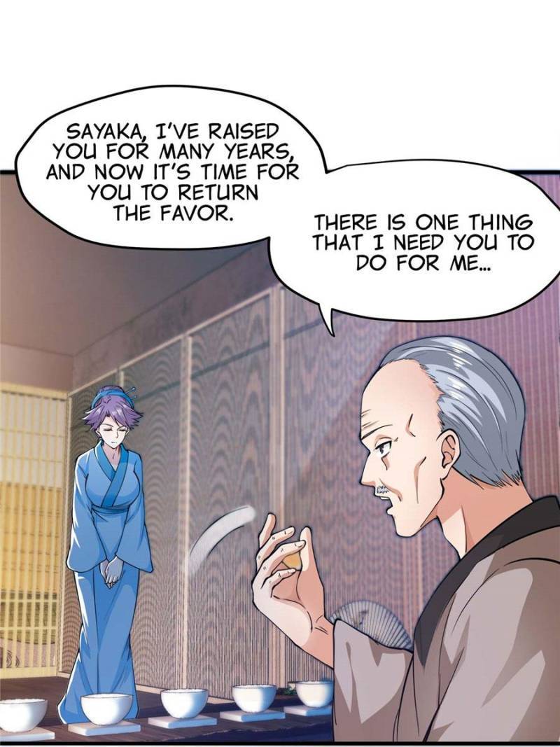Peerless Doctor In The City Chapter 167 - page 2