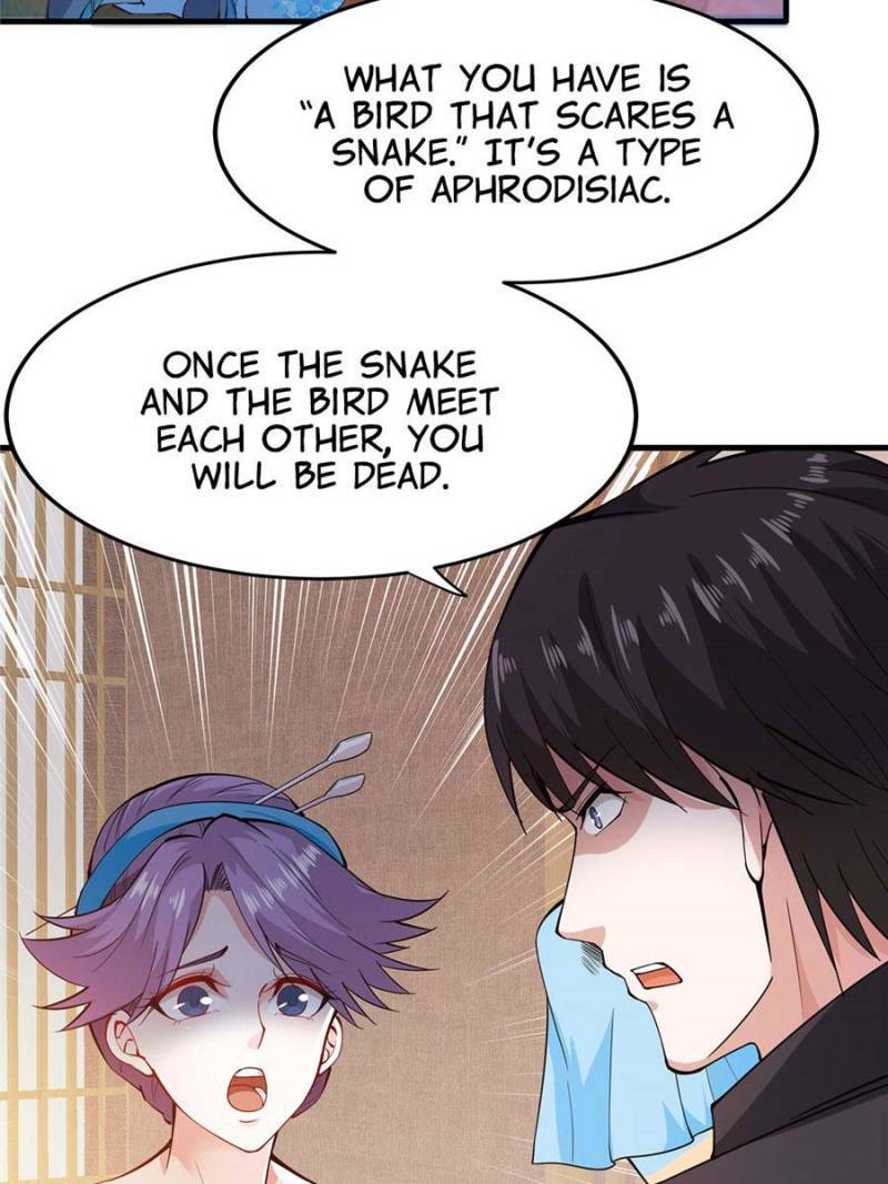 Peerless Doctor In The City Chapter 167 - page 27
