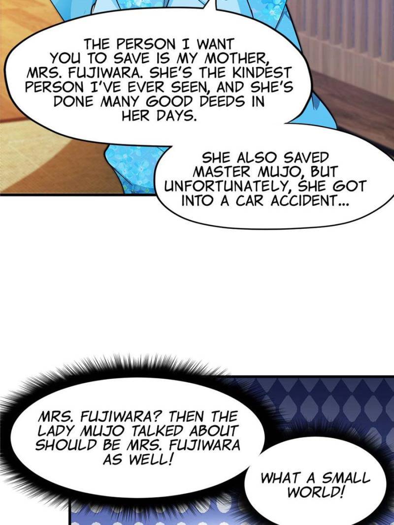 Peerless Doctor In The City Chapter 167 - page 39