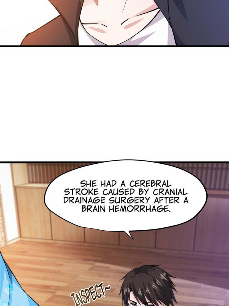 Peerless Doctor In The City Chapter 167 - page 52