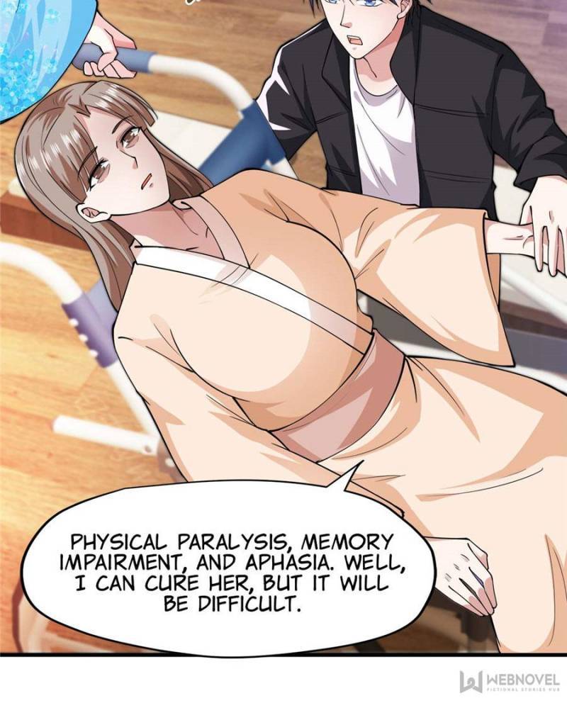 Peerless Doctor In The City Chapter 167 - page 53