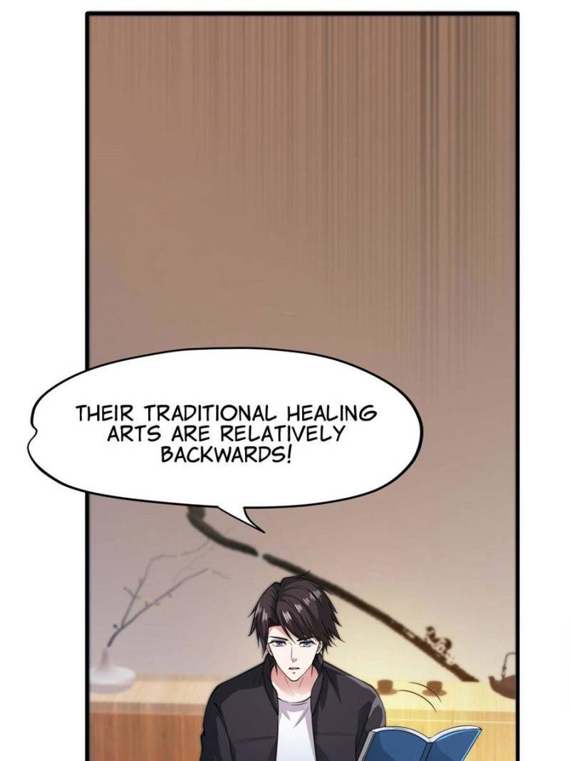 Peerless Doctor In The City Chapter 167 - page 6