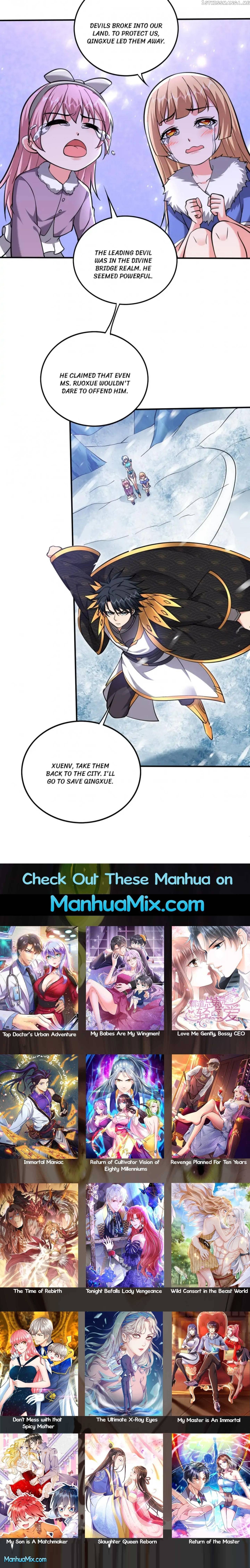 Peerless Doctor In The City Chapter 323 - page 6