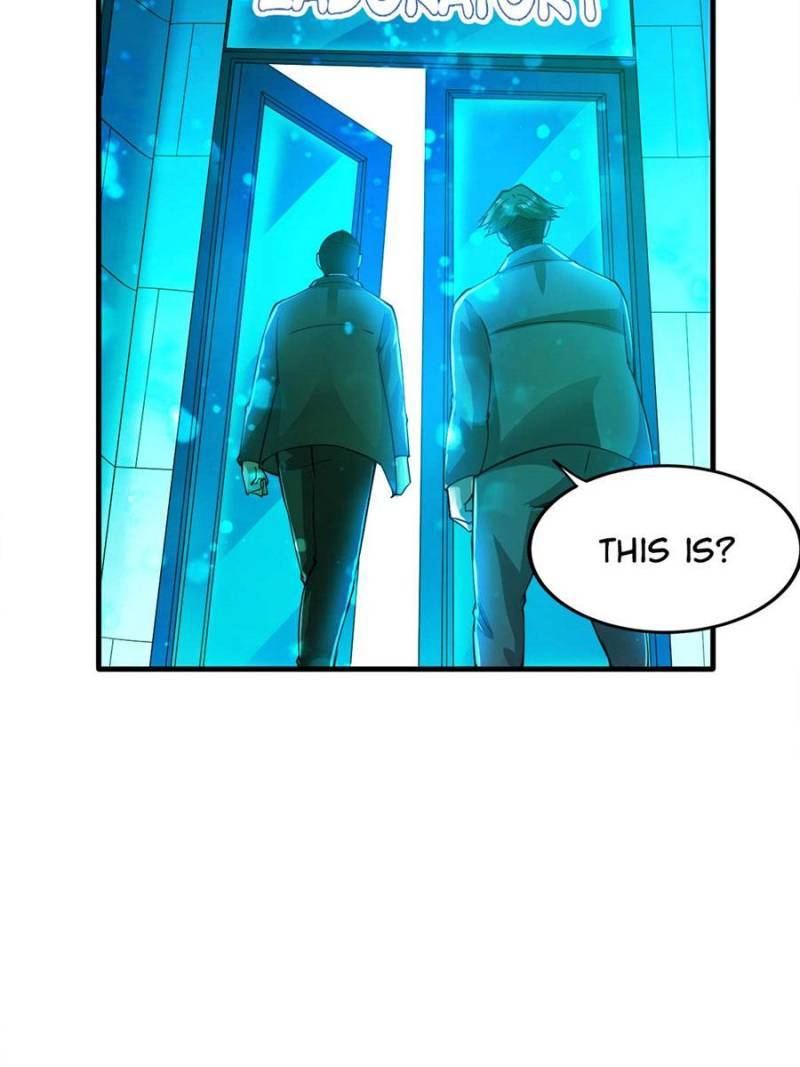 Peerless Doctor In The City Chapter 169 - page 21