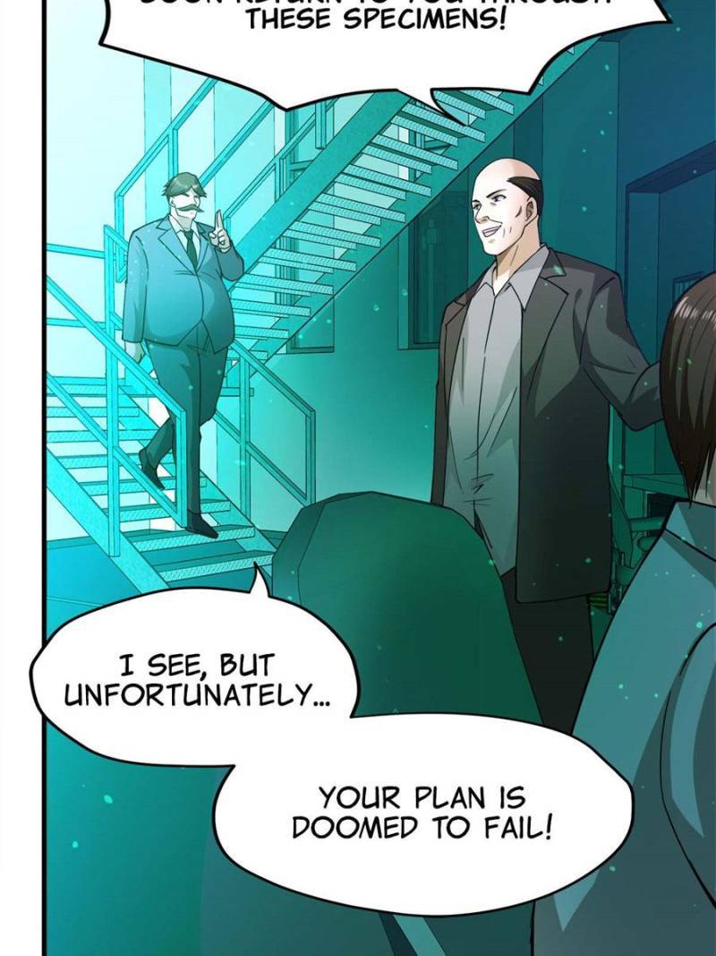 Peerless Doctor In The City Chapter 169 - page 27