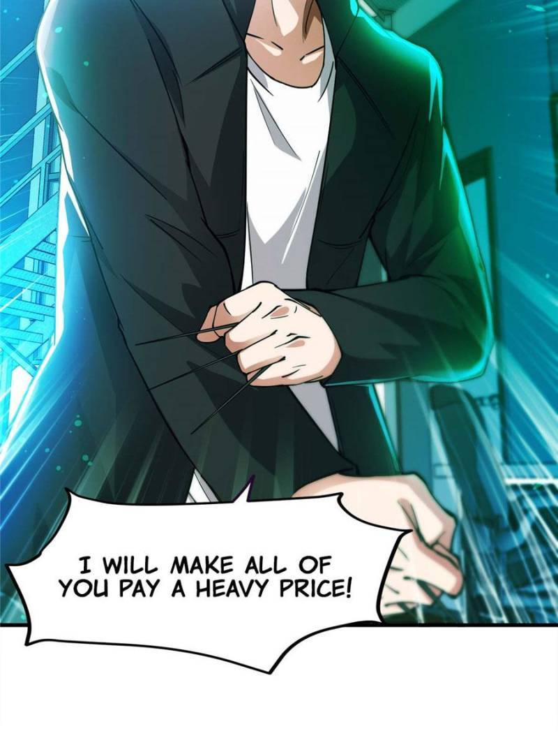 Peerless Doctor In The City Chapter 169 - page 36