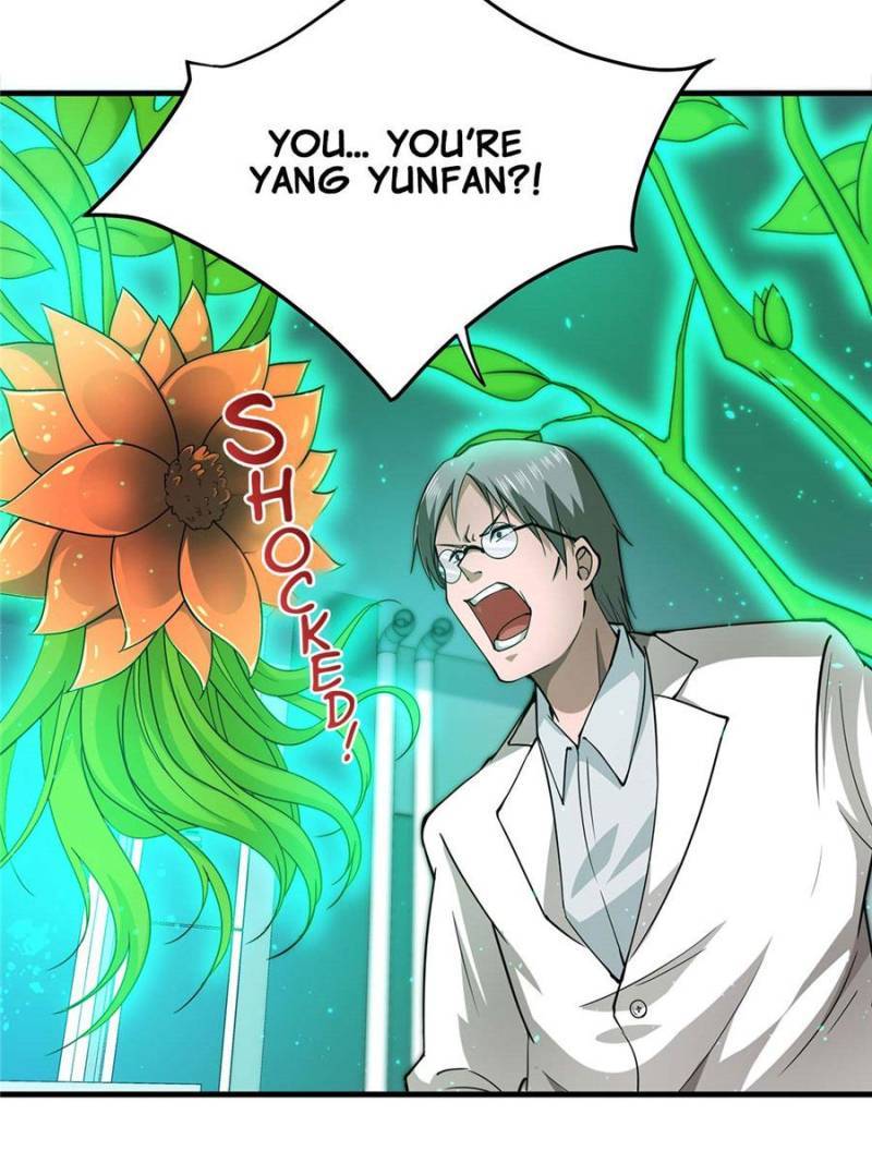Peerless Doctor In The City Chapter 169 - page 39
