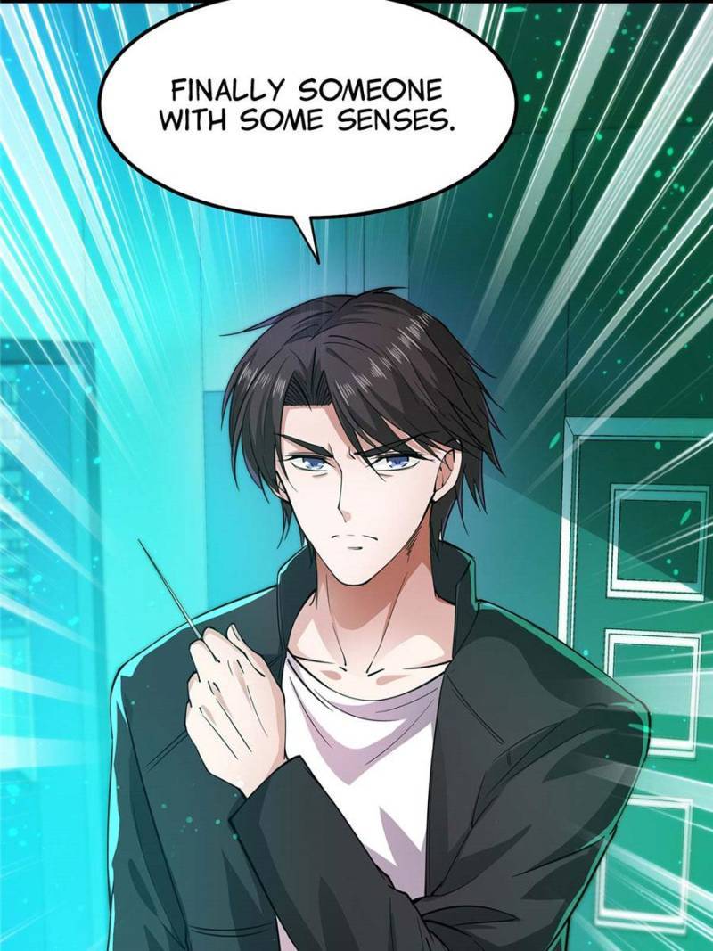 Peerless Doctor In The City Chapter 169 - page 41