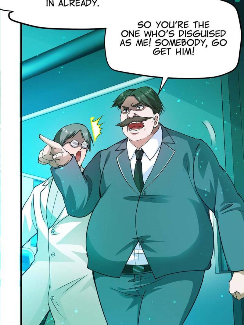 Peerless Doctor In The City Chapter 169 - page 45
