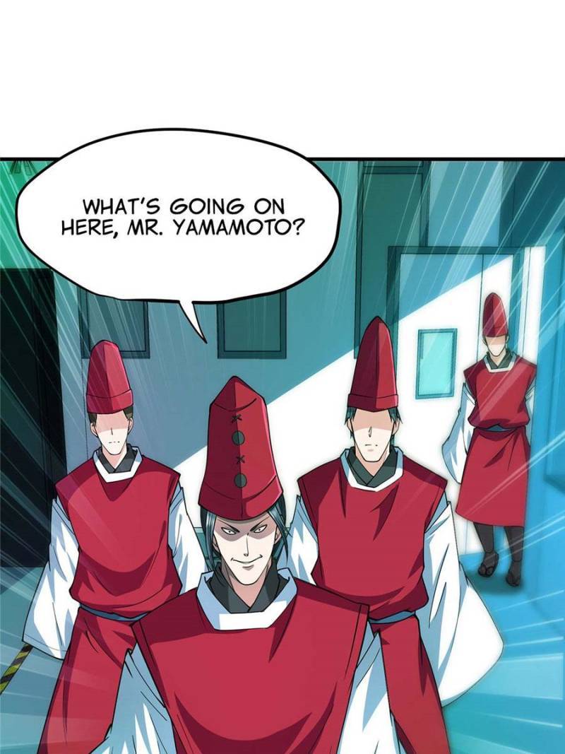 Peerless Doctor In The City Chapter 169 - page 47