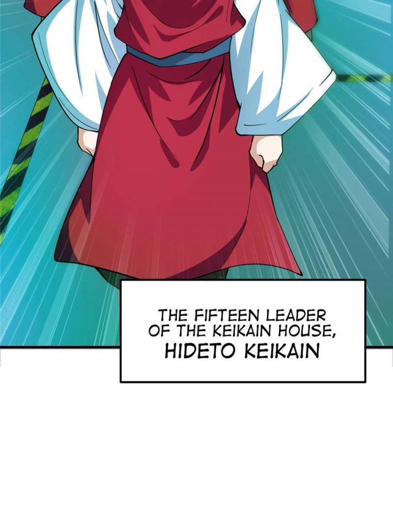 Peerless Doctor In The City Chapter 169 - page 48