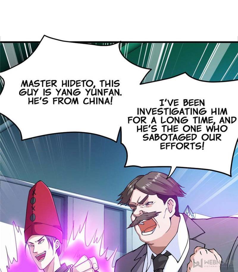 Peerless Doctor In The City Chapter 169 - page 49