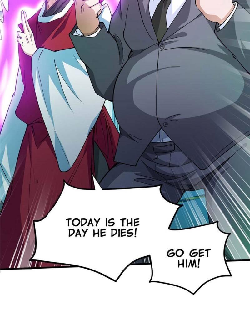 Peerless Doctor In The City Chapter 169 - page 50