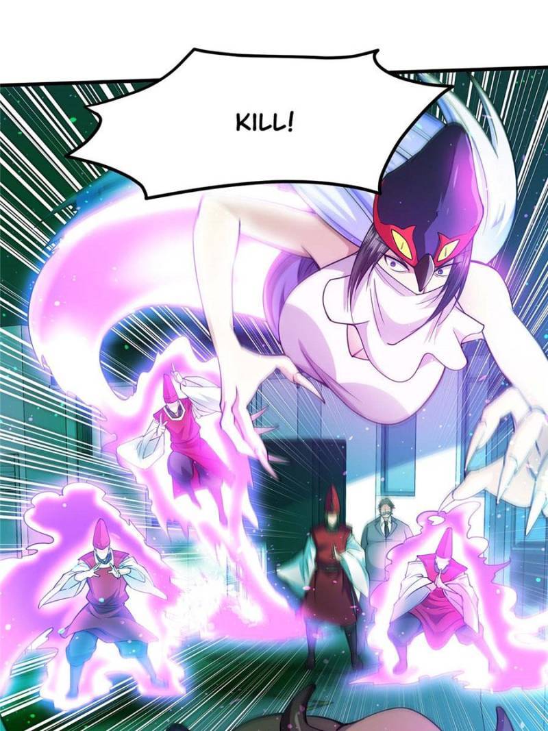 Peerless Doctor In The City Chapter 169 - page 51