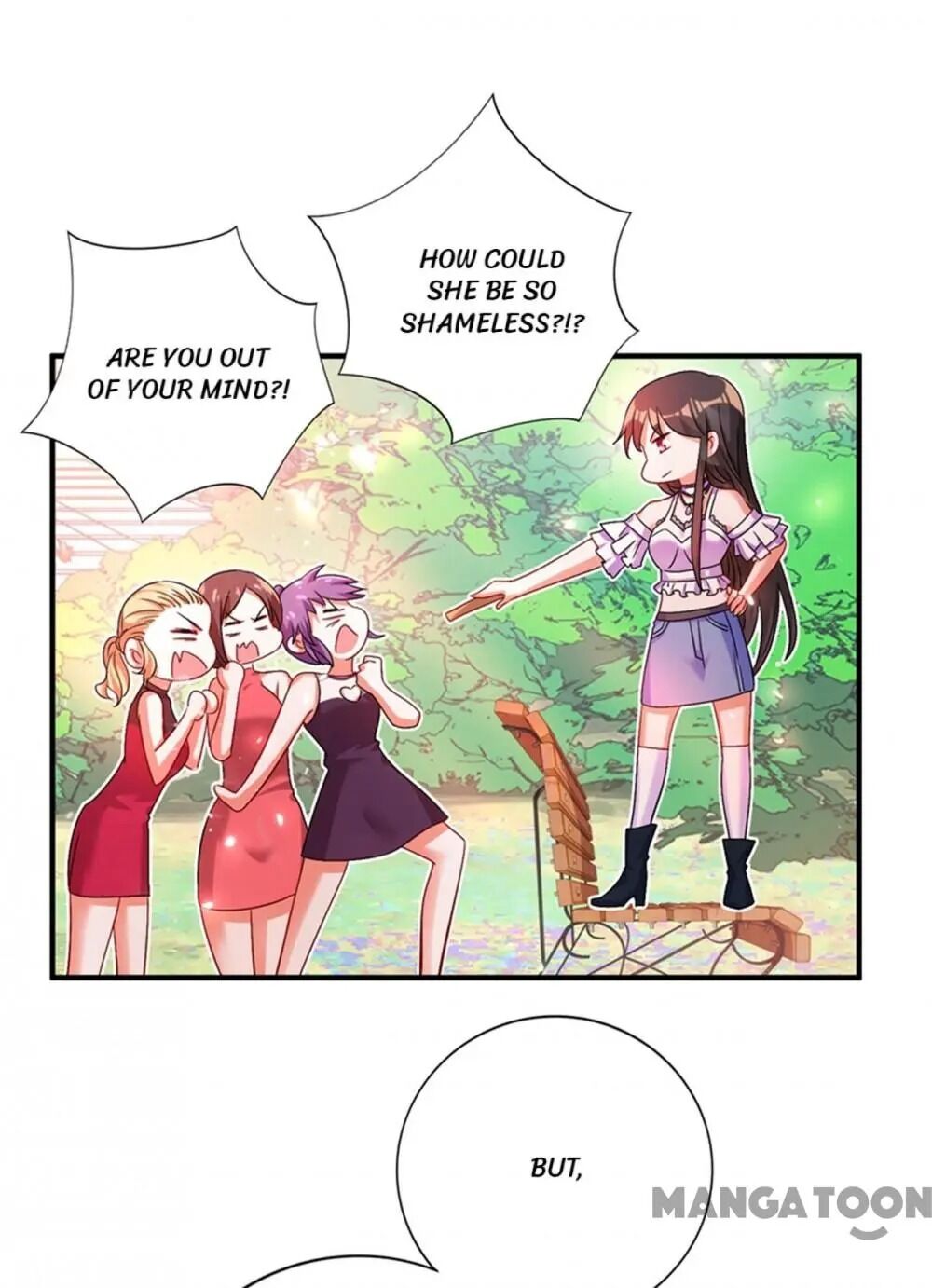 Spicy Wife’s Reborn World Chapter 16 - page 16