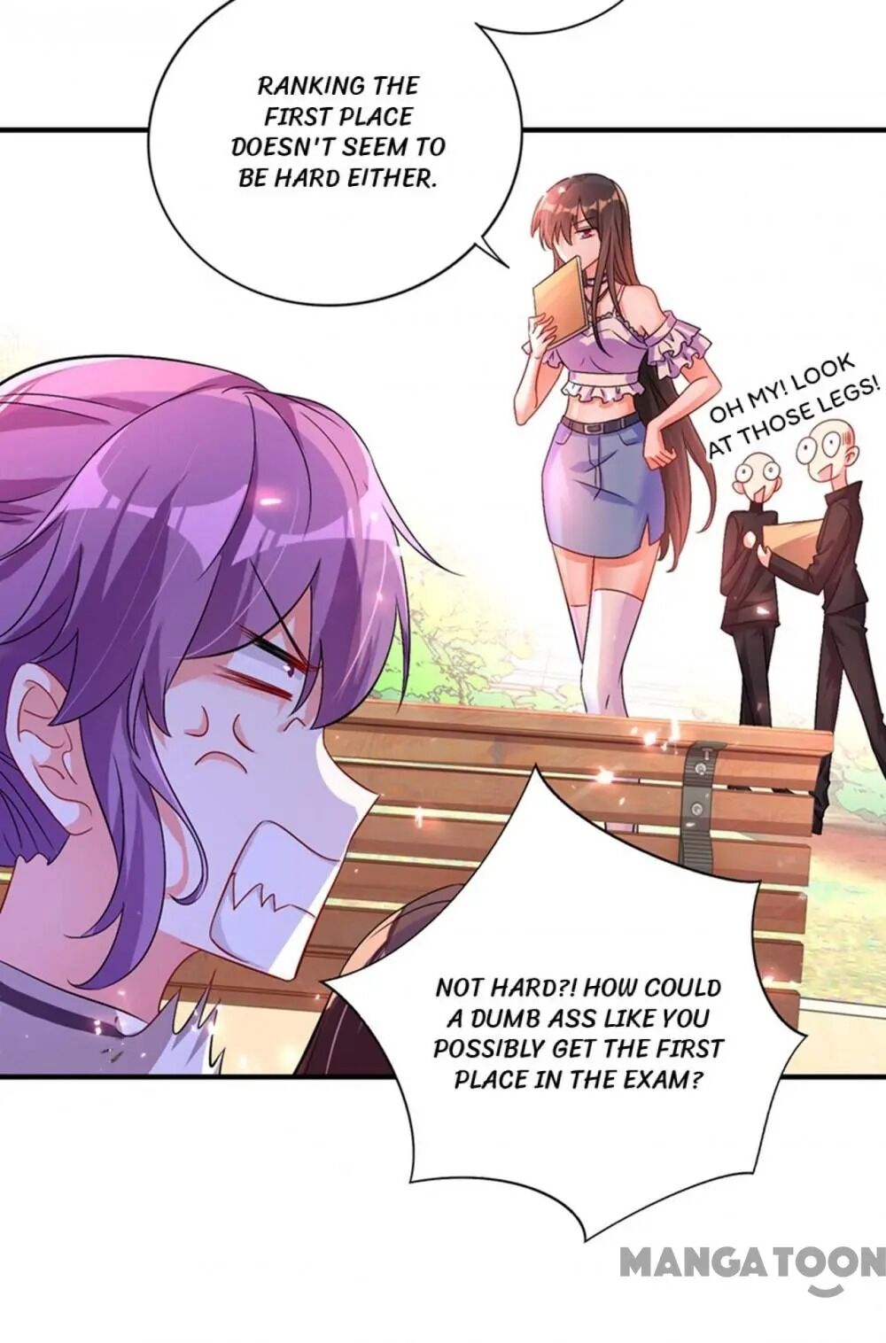 Spicy Wife’s Reborn World Chapter 16 - page 17