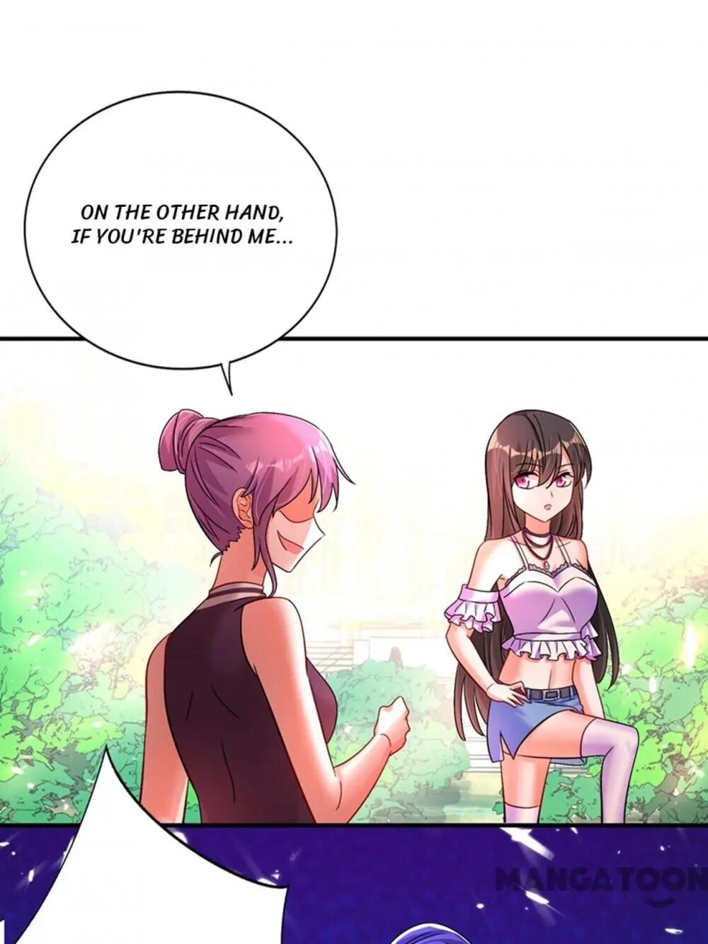 Spicy Wife’s Reborn World Chapter 16 - page 23