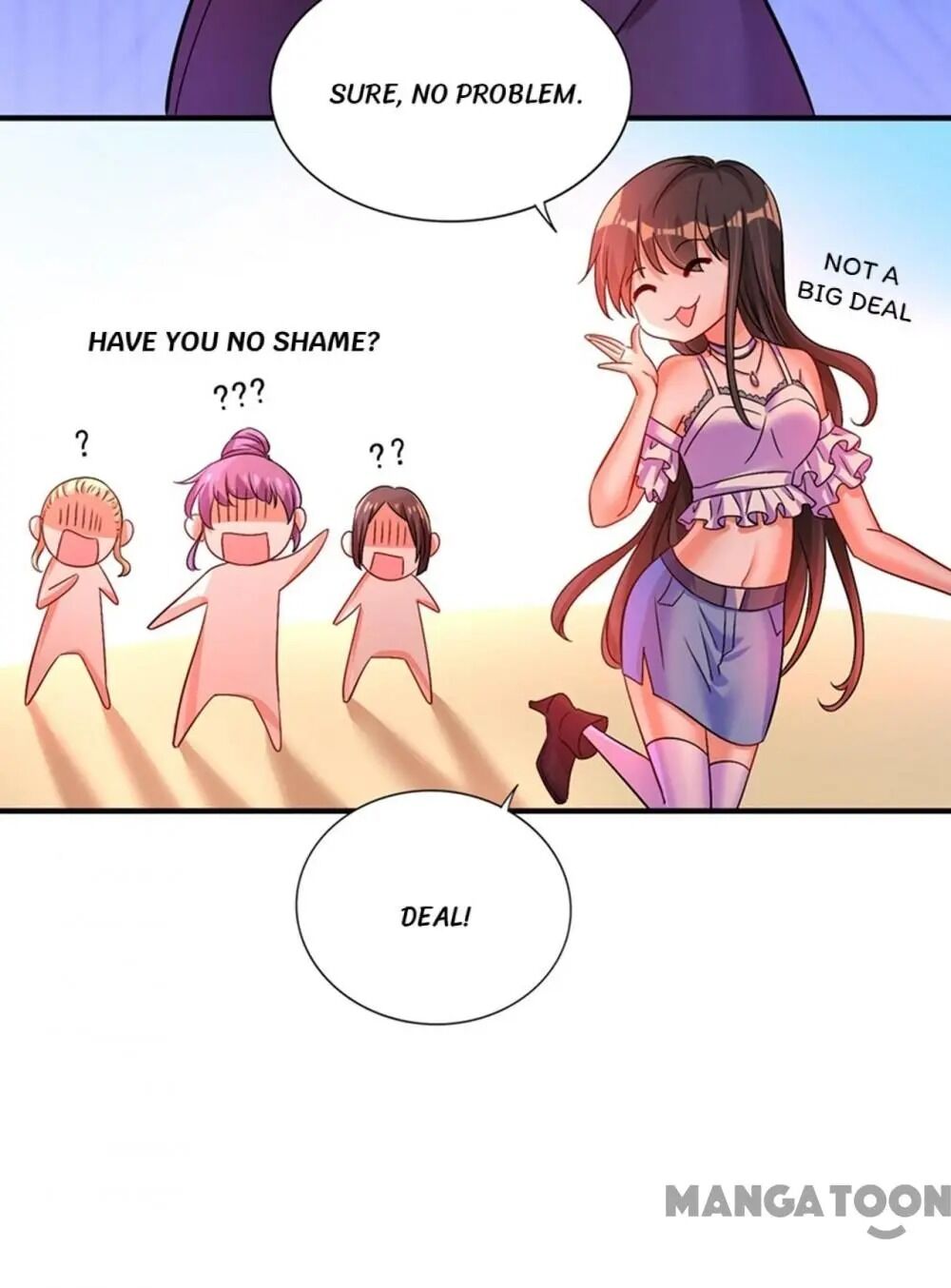 Spicy Wife’s Reborn World Chapter 16 - page 25