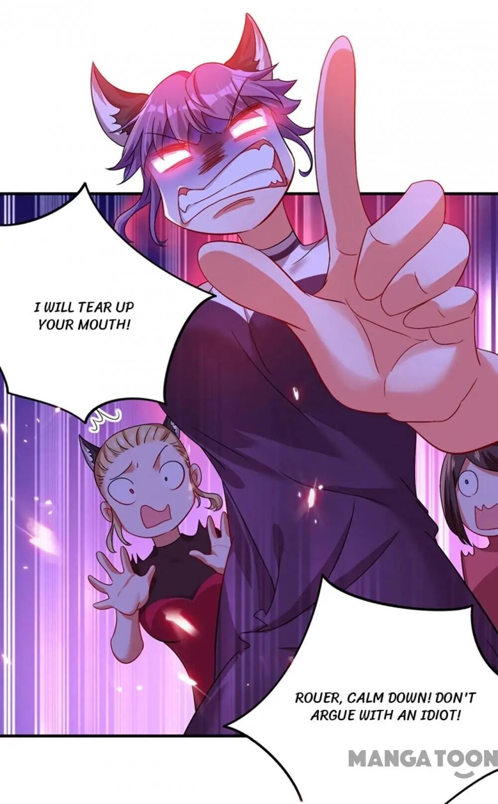 Spicy Wife’s Reborn World Chapter 16 - page 6