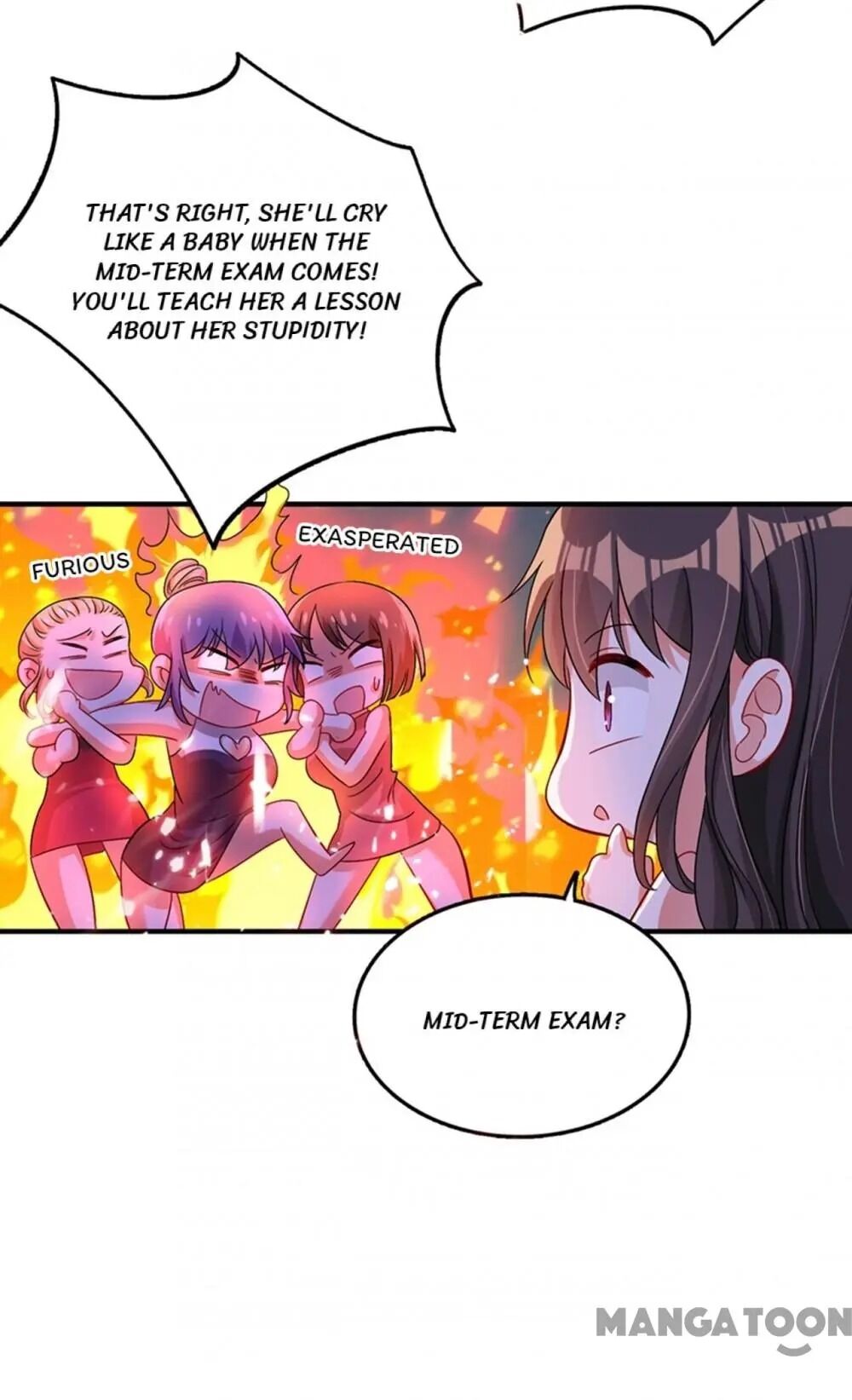 Spicy Wife’s Reborn World Chapter 16 - page 7