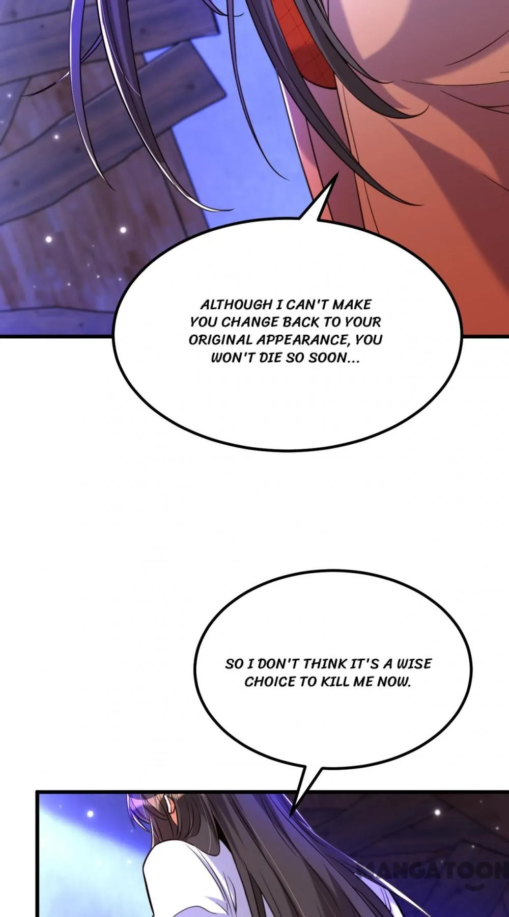Spicy Wife’s Reborn World Chapter 327 - page 12