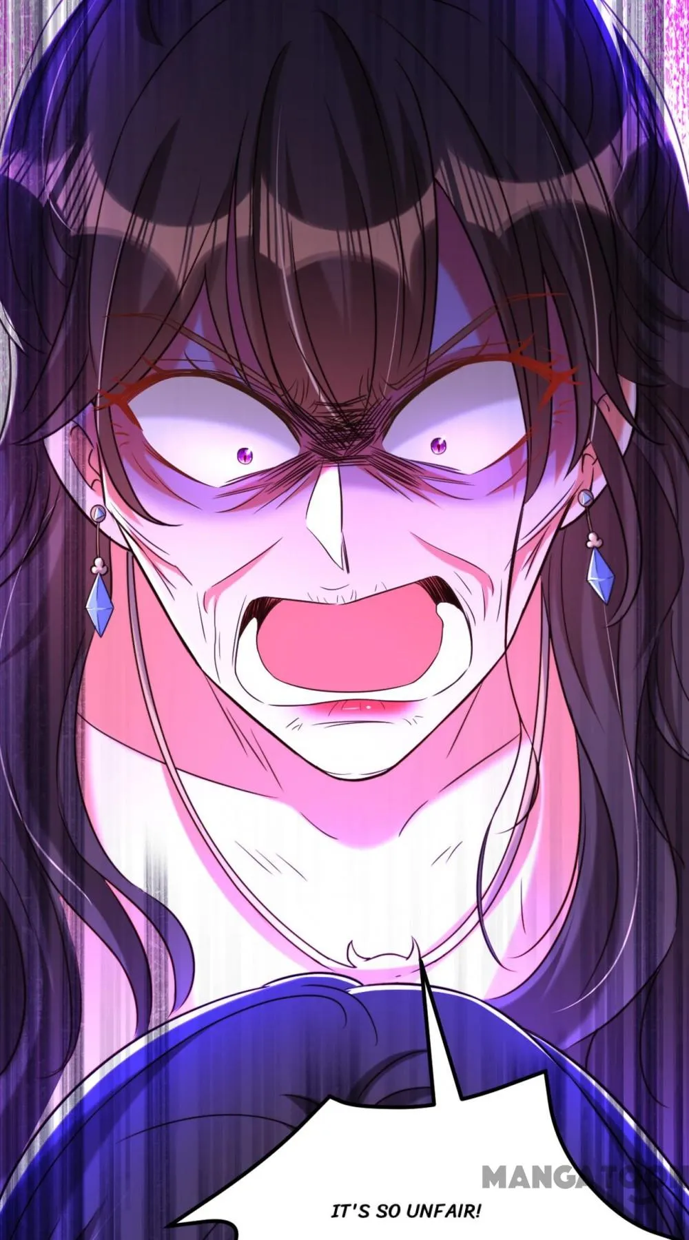 Spicy Wife’s Reborn World Chapter 327 - page 20