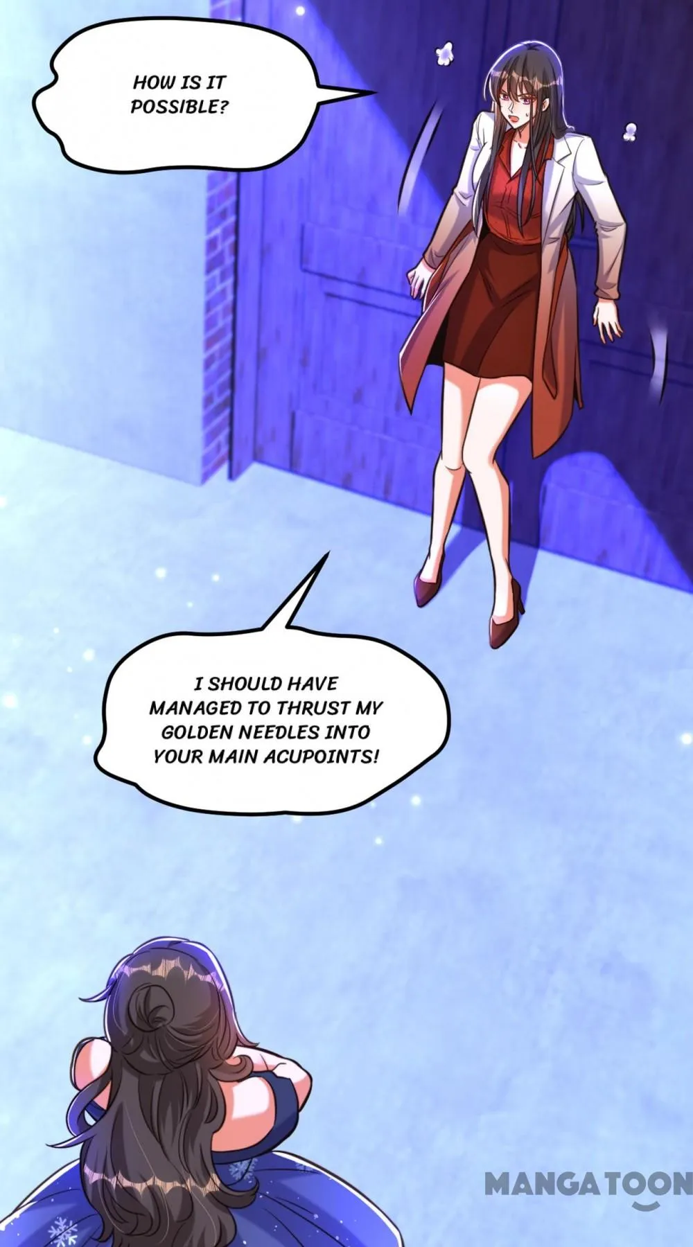 Spicy Wife’s Reborn World Chapter 327 - page 3
