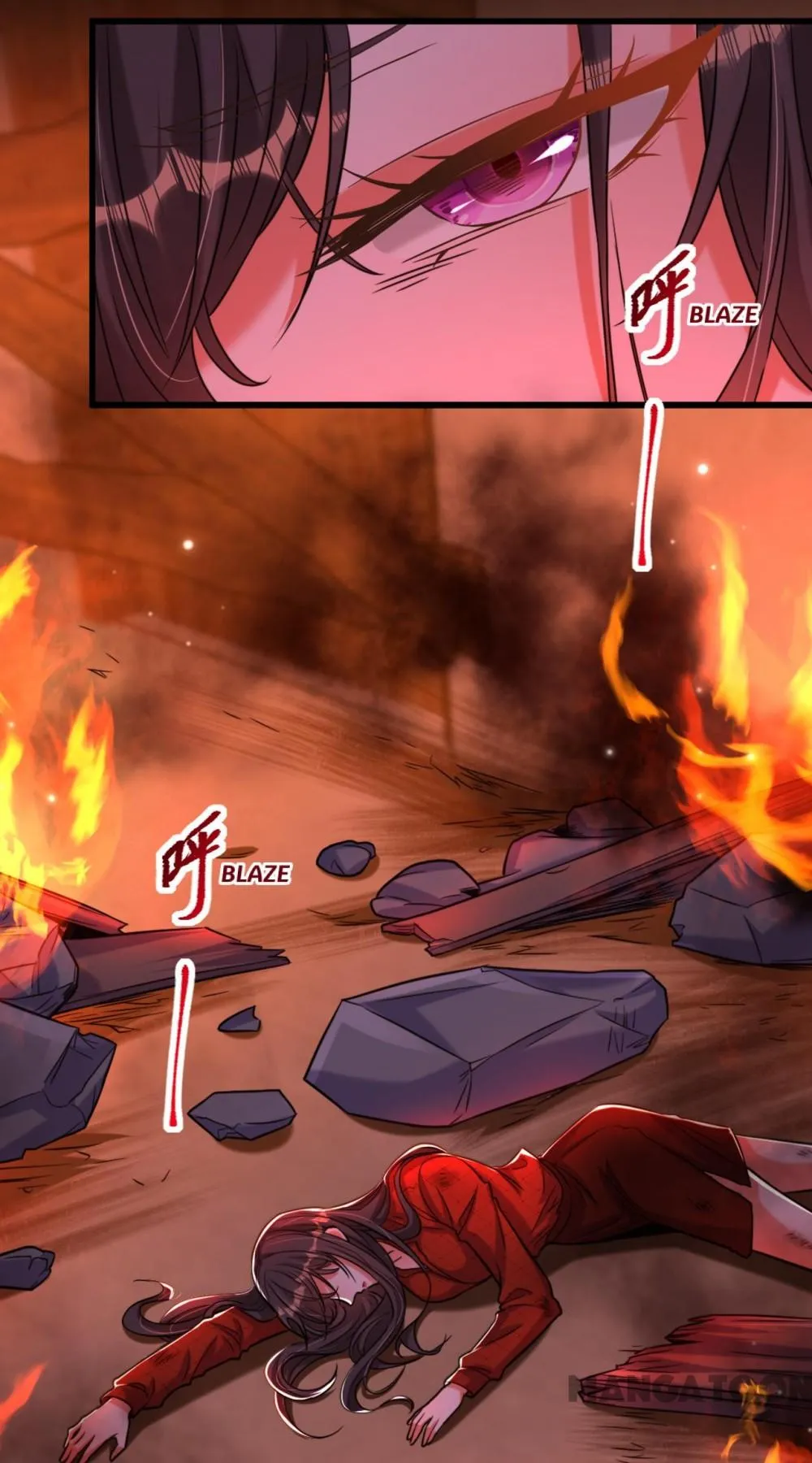 Spicy Wife’s Reborn World Chapter 327 - page 40