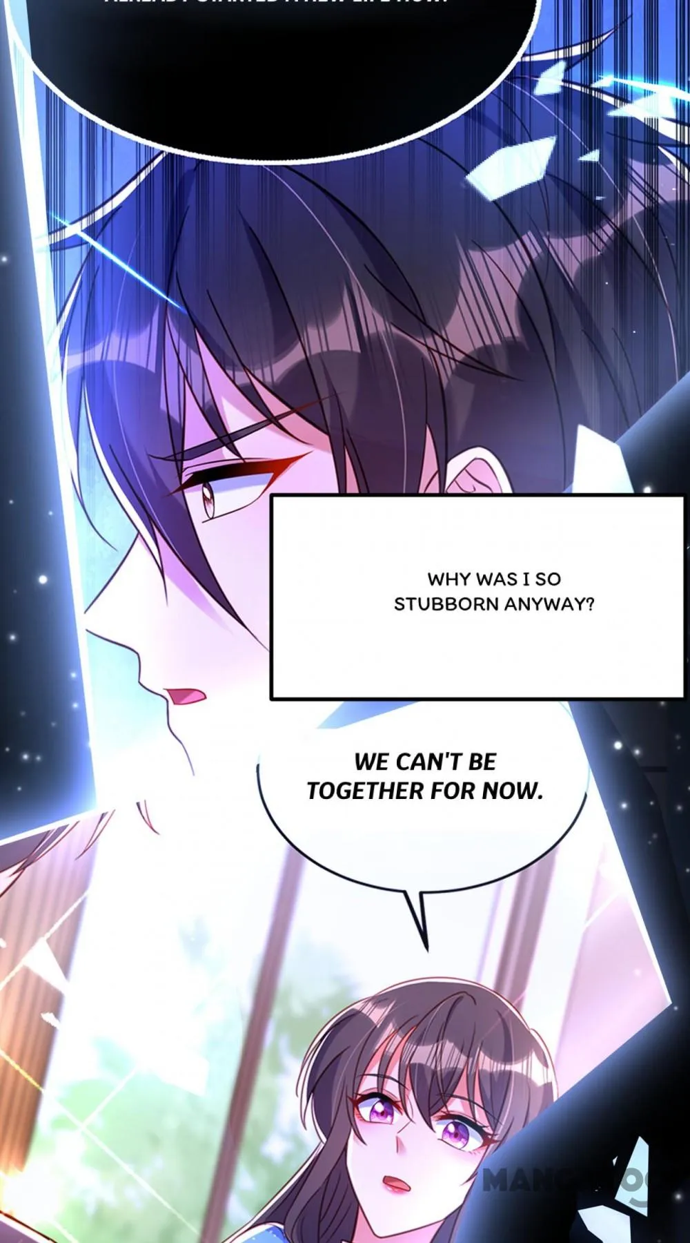 Spicy Wife’s Reborn World Chapter 327 - page 47