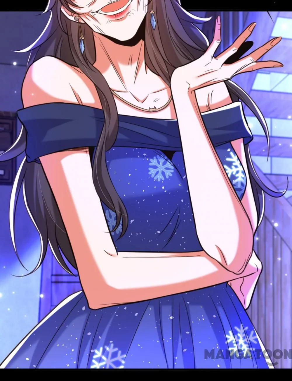 Spicy Wife’s Reborn World Chapter 327 - page 5