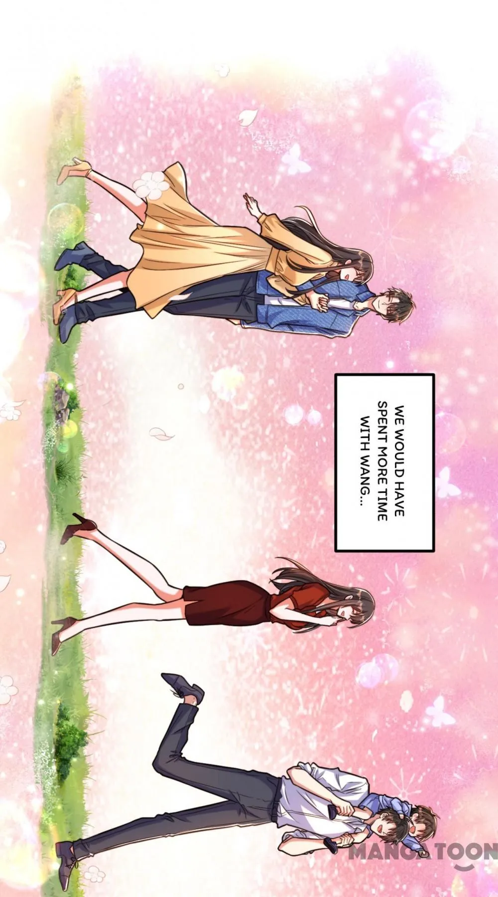 Spicy Wife’s Reborn World Chapter 327 - page 52