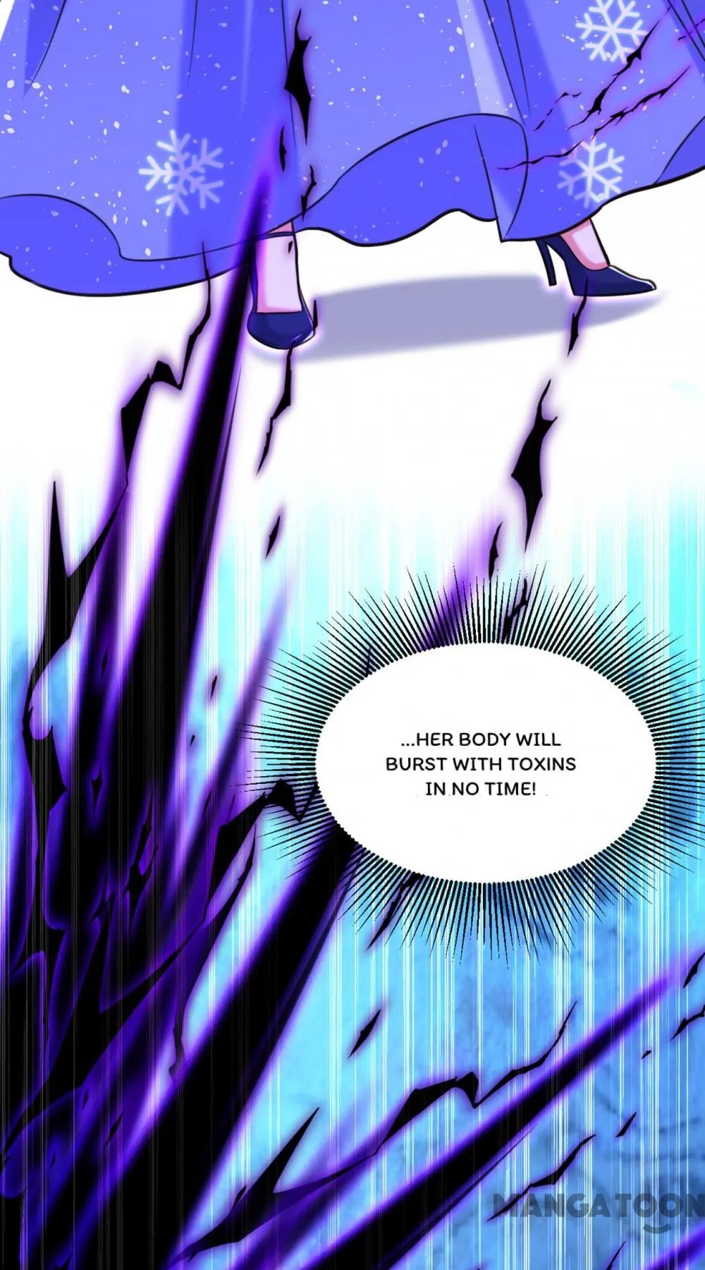 Spicy Wife’s Reborn World Chapter 327 - page 8