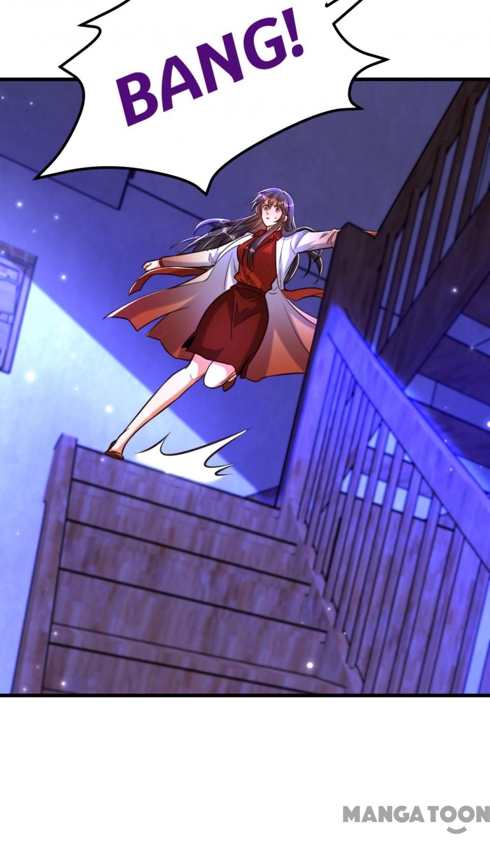 Spicy Wife’s Reborn World chapter 326 - page 11