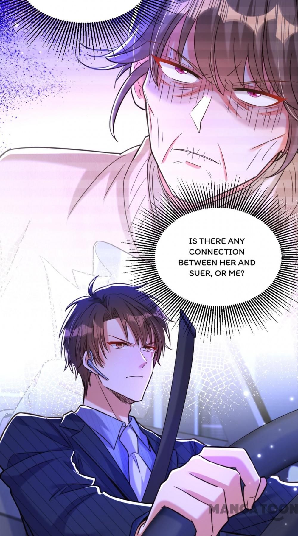 Spicy Wife’s Reborn World chapter 326 - page 21