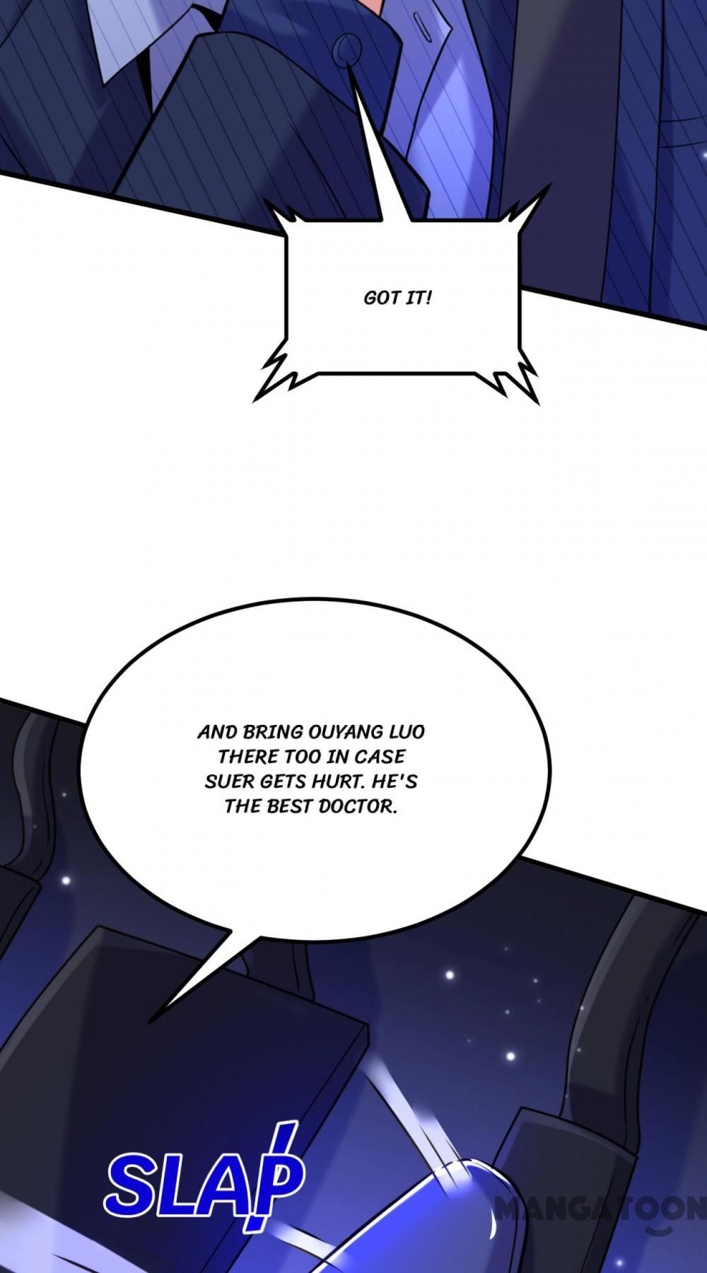 Spicy Wife’s Reborn World chapter 326 - page 32