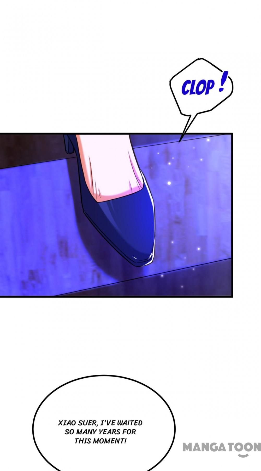 Spicy Wife’s Reborn World chapter 326 - page 38