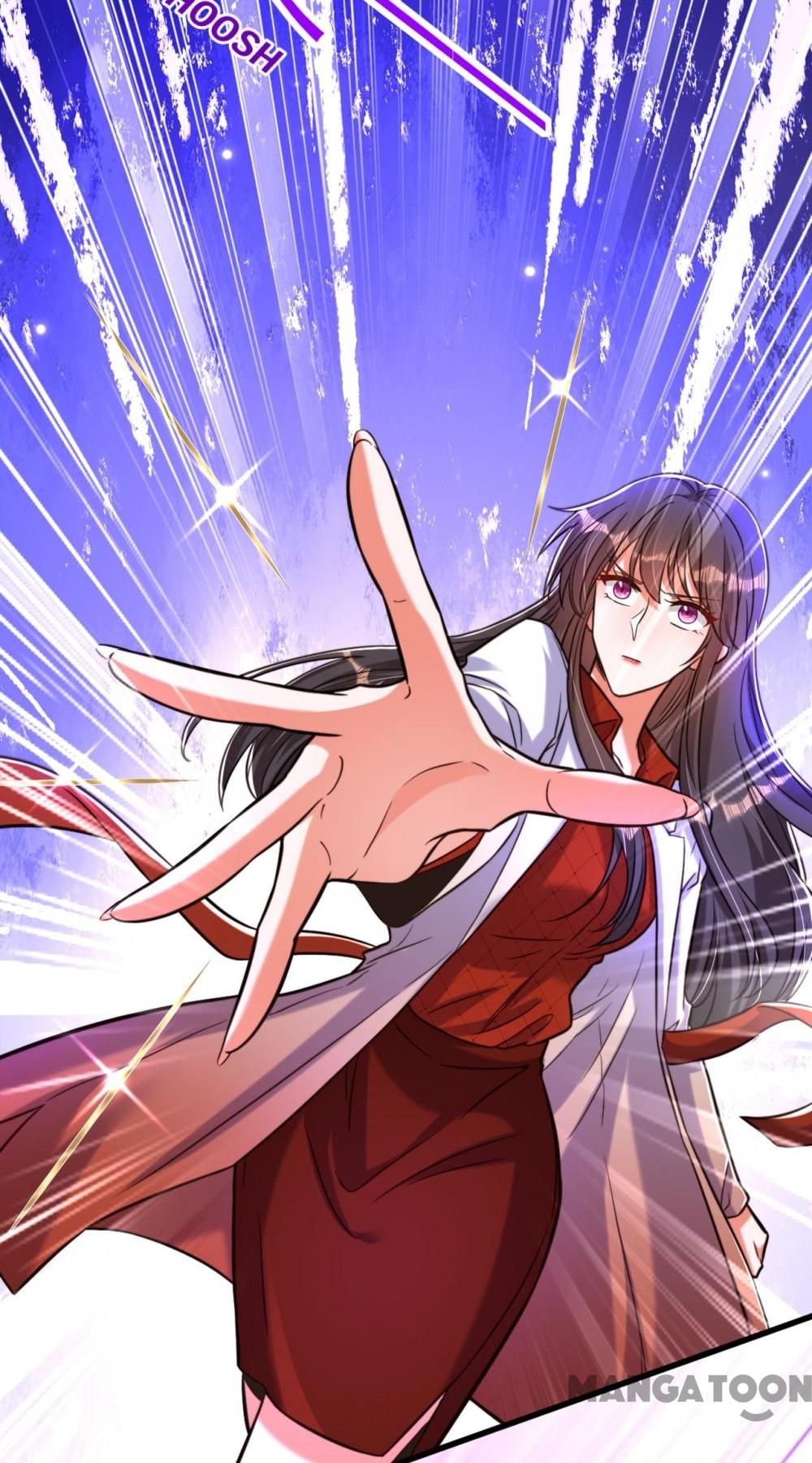 Spicy Wife’s Reborn World chapter 326 - page 8