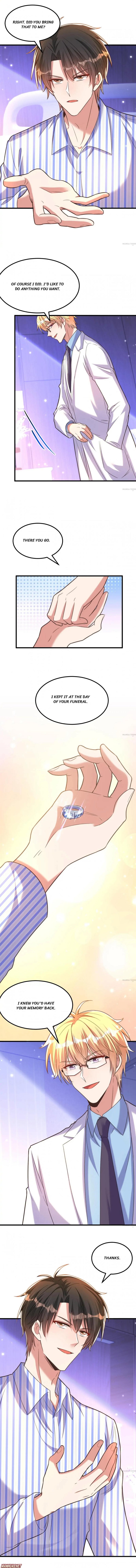 Spicy Wife’s Reborn World chapter 366 - page 4