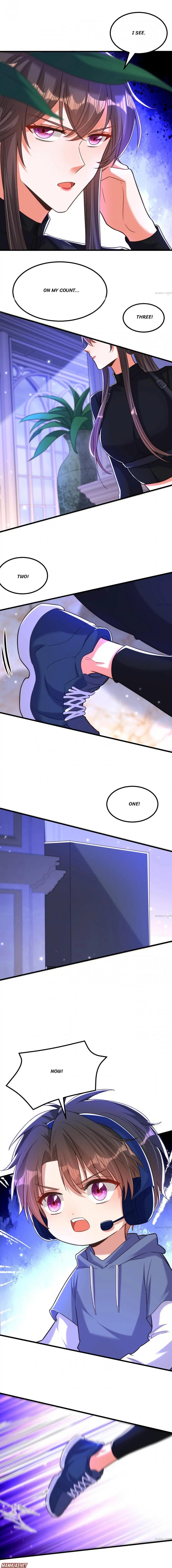 Spicy Wife’s Reborn World chapter 366 - page 6