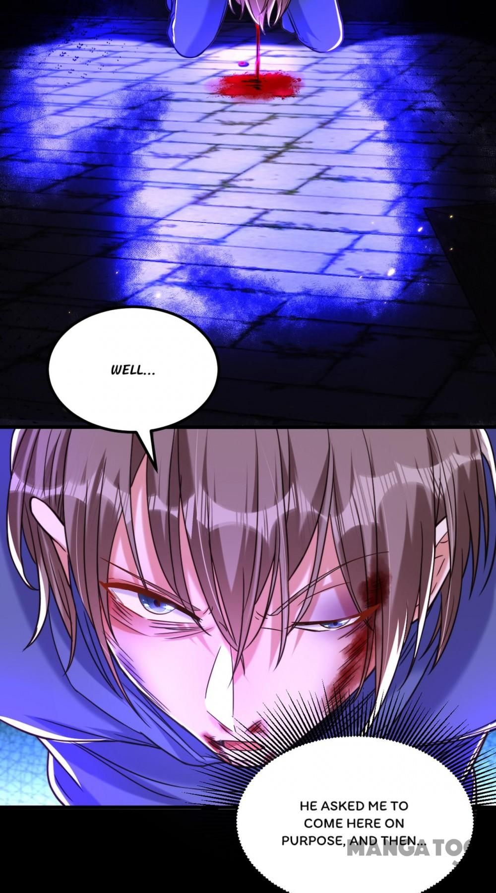 Spicy Wife’s Reborn World chapter 316 - page 22