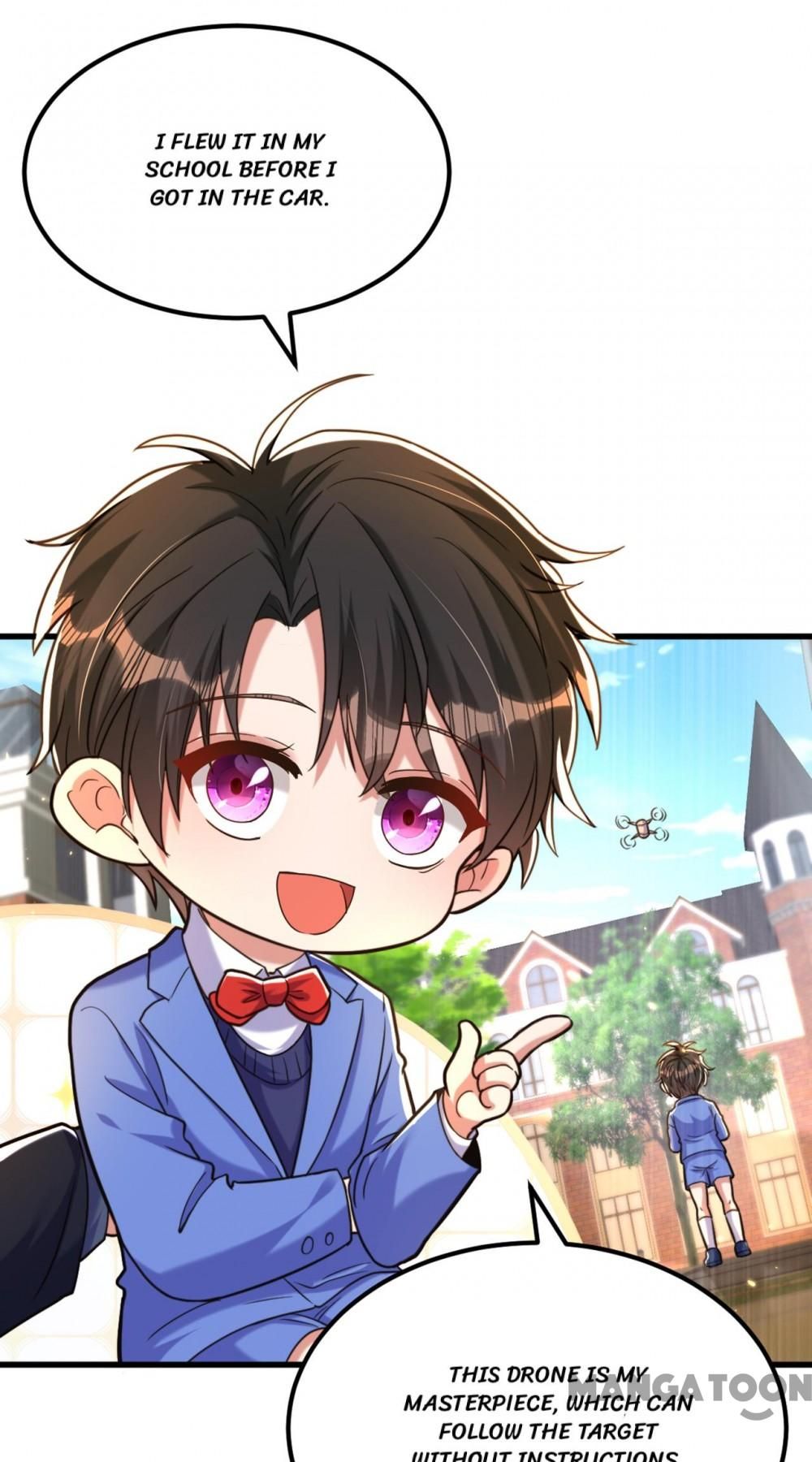 Spicy Wife’s Reborn World chapter 316 - page 4