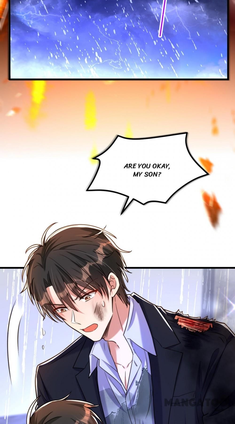 Spicy Wife’s Reborn World chapter 316 - page 41